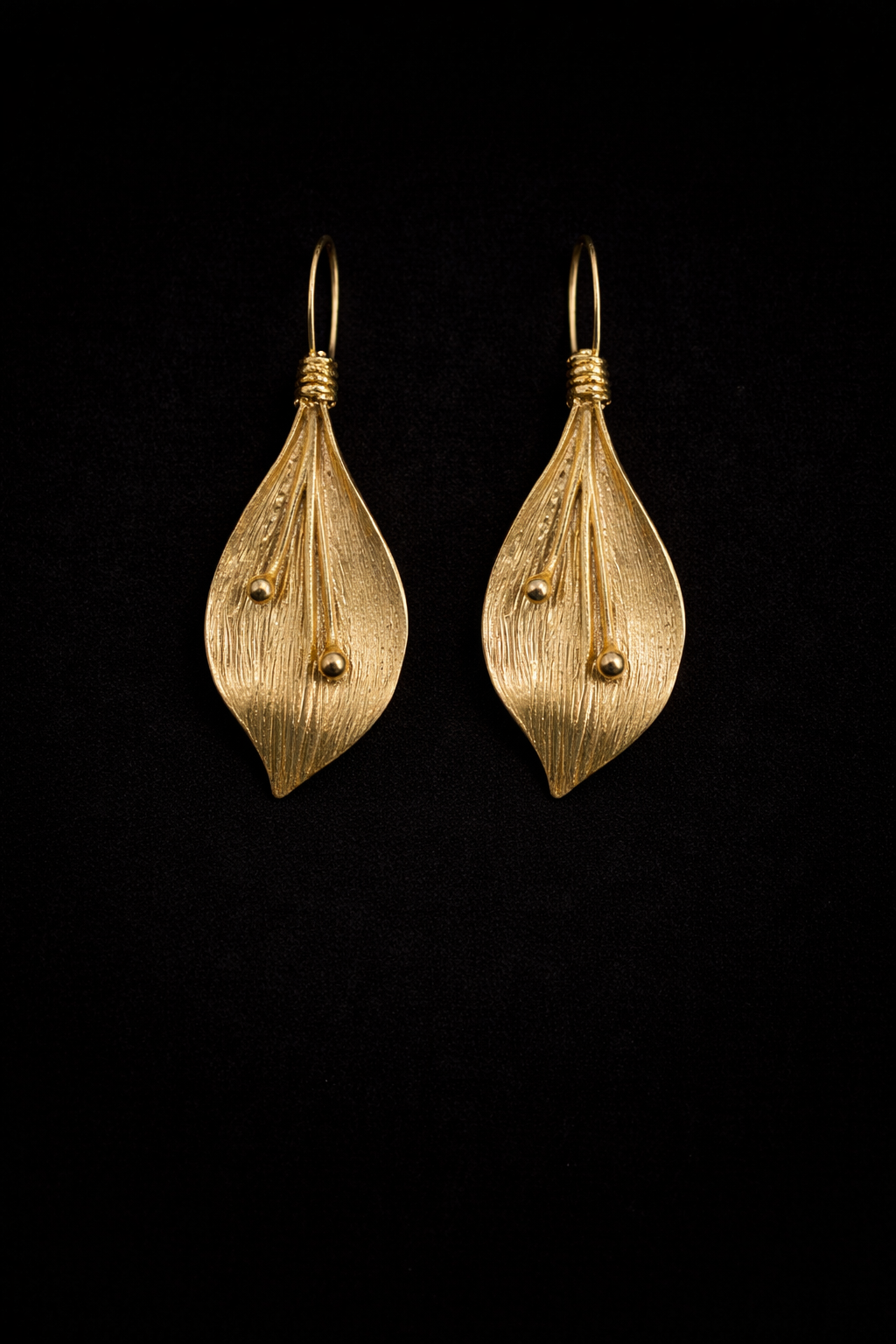 Petal Earrings