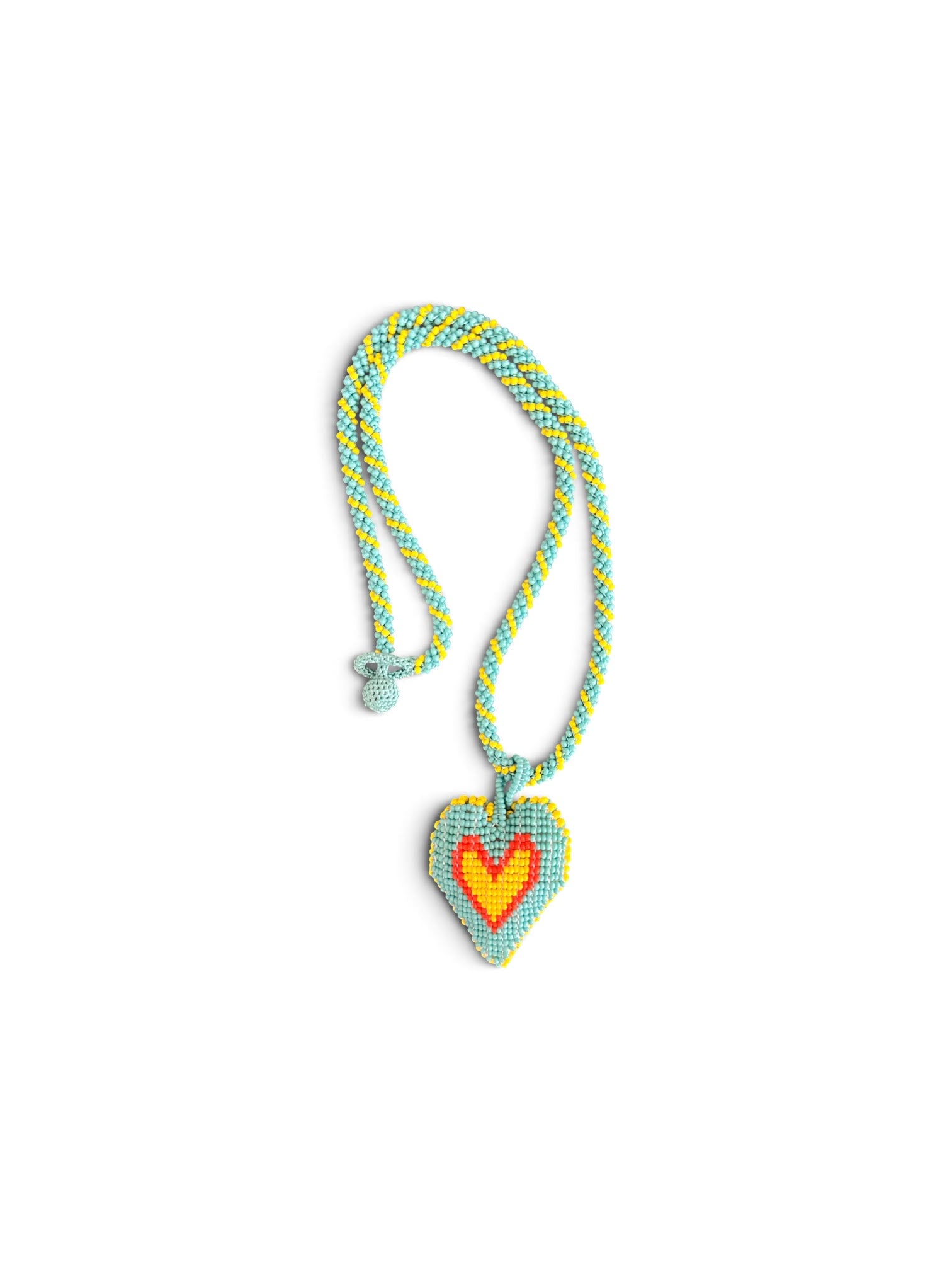Love Me Bead Necklace