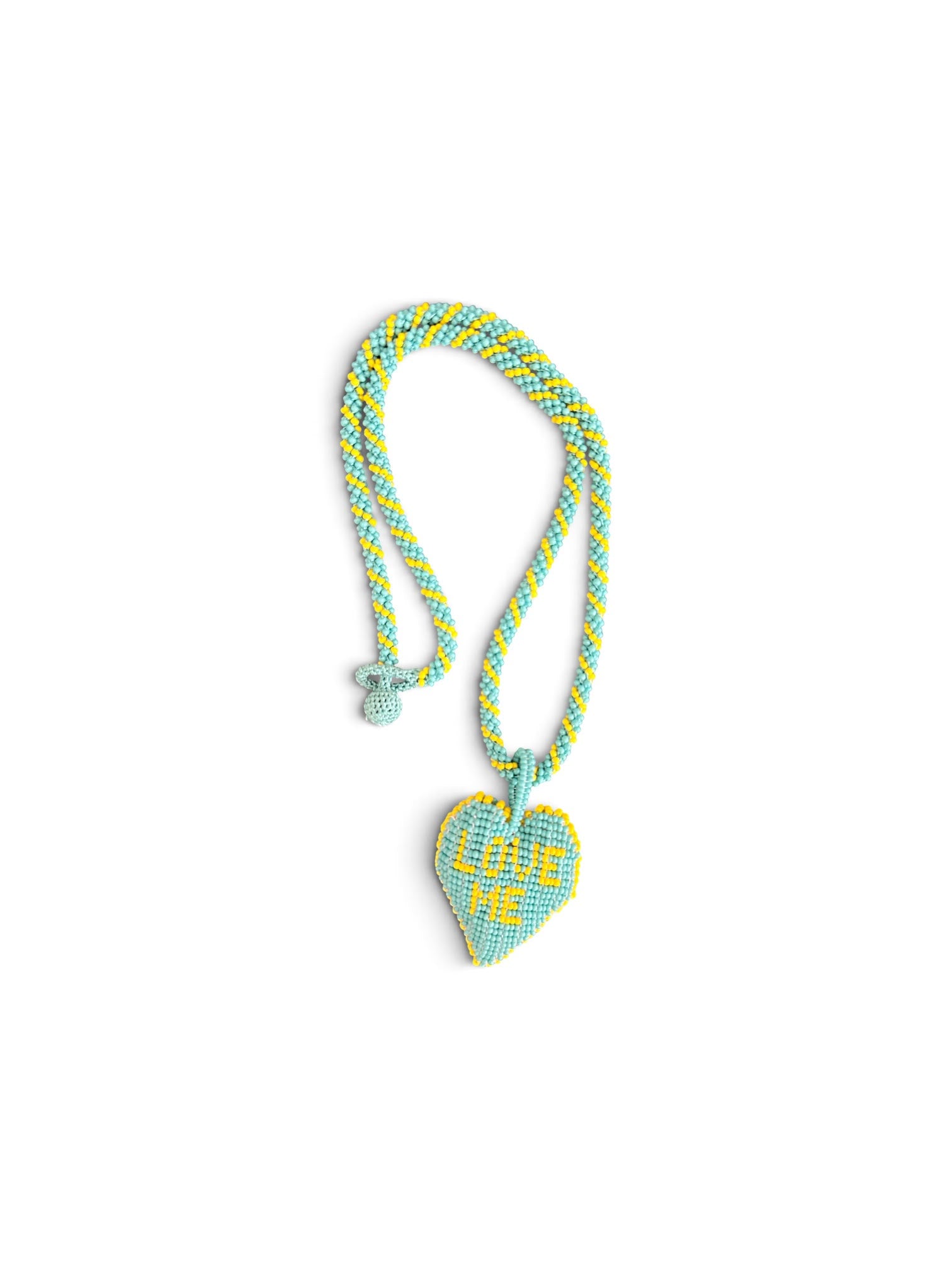 Love Me Bead Necklace