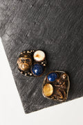 Stone & Spirit Chimpanzee Earrings