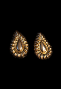 Oriental Teardrop Earrings
